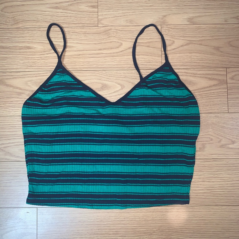 Forever 21 Crop top
